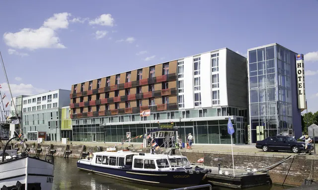 Nordsee Hotel Bremerhaven Fischereihafen
