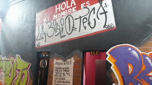 Bar/ Restaurante La Biblioteca