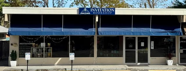 Invitation Bookshop