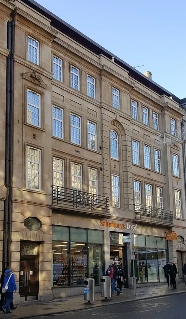 117 St Aldates Building