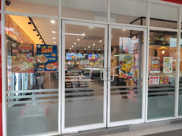 Kedai Ayamas Sky Awani Sentul