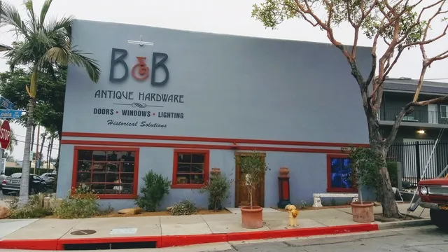 B&B Antique Hardware