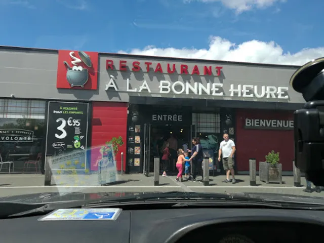 A La Bonne Heure