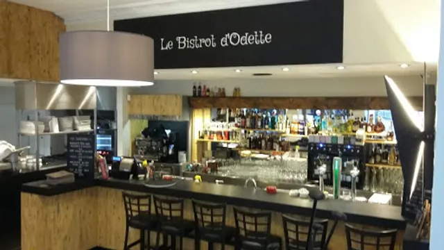 Le Bistrot d'Odette