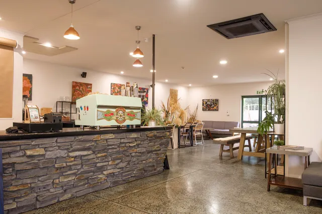 Café at The Complex