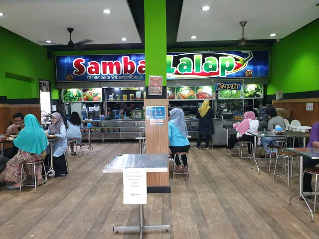 Cucurak Warung Sunda