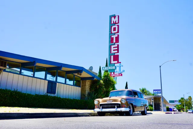 Anchor Inn Motel