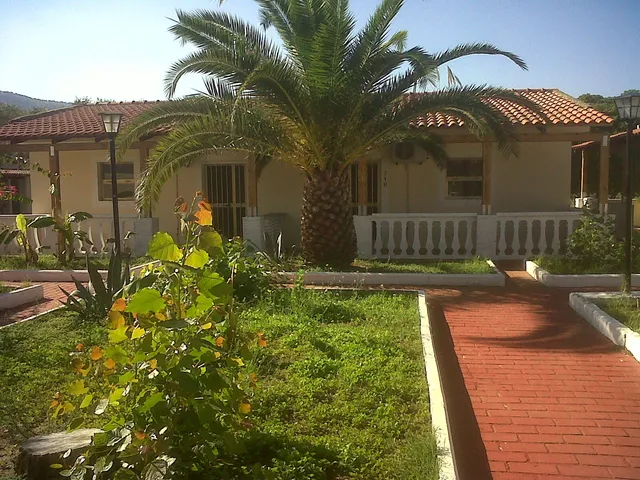 Tourist village Napeto village