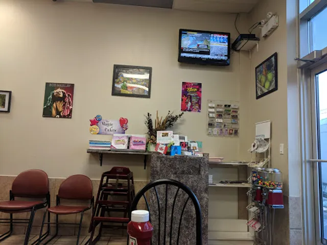 Rose's Caribbean Kitchen