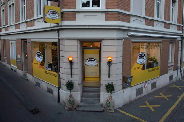 Kaffeerösterei Buser