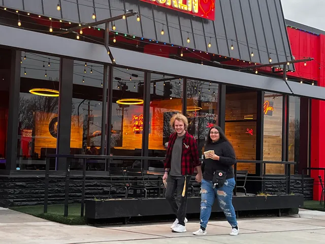 Houston TX Hot Chicken