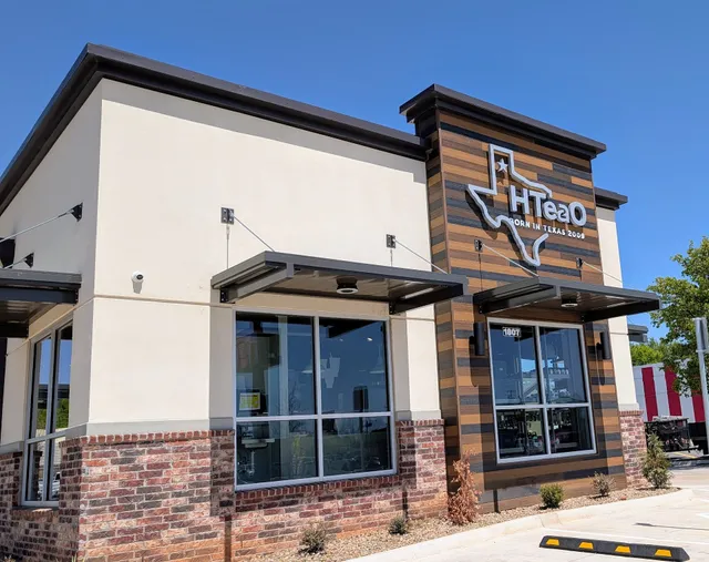 HTeaO - Norman (Lindsey & McGee)