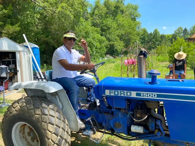 TIKSmart Gongura & Indian Vegetable Farm