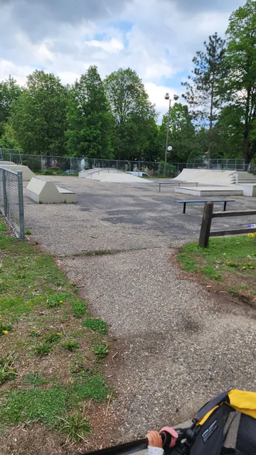 Morris Park Recreation Center