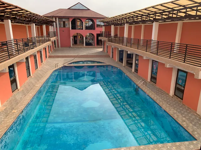 SWATSON HOTEL - KNUST - APPIADU