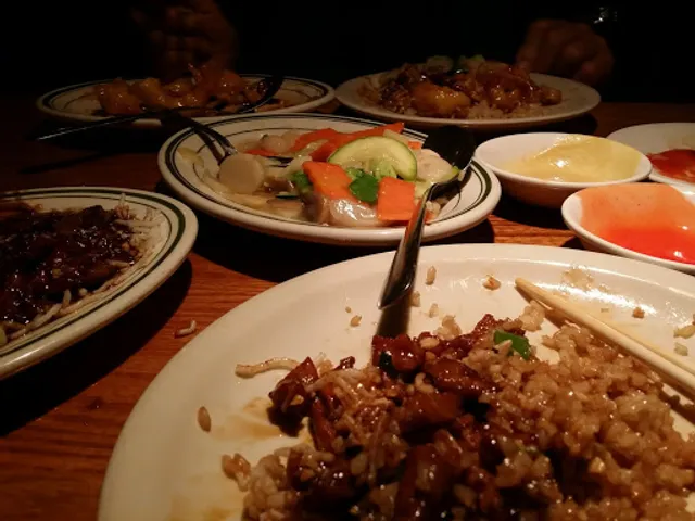 The East Cafe Chinese Restaurant