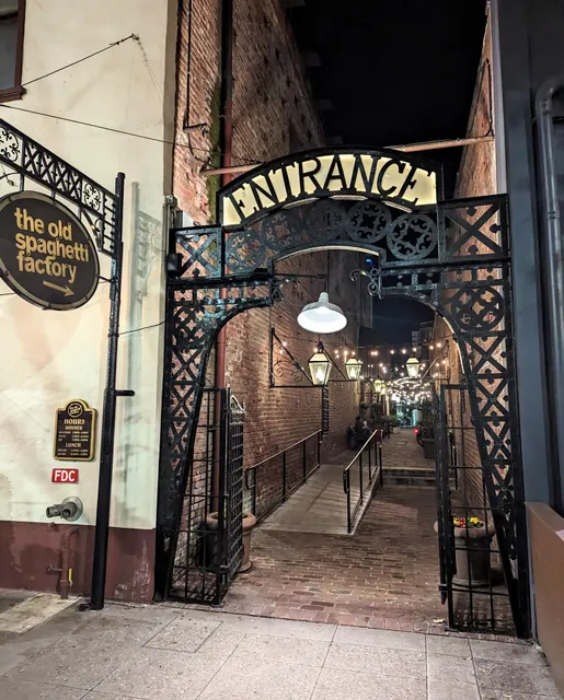 The Old Spaghetti Factory