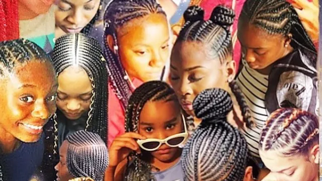 Hair Braiding in Manhattan