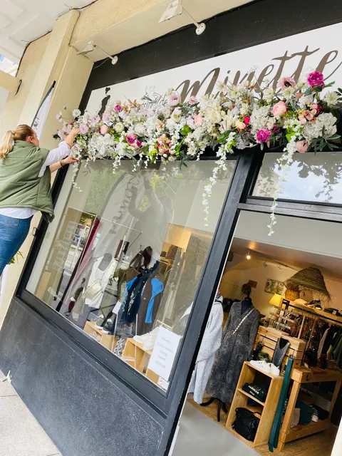 Le Dressing de Minette