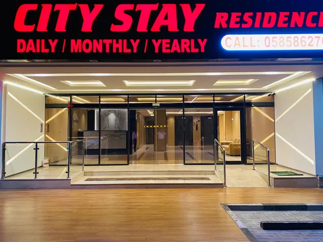 City Stay Residences DIP