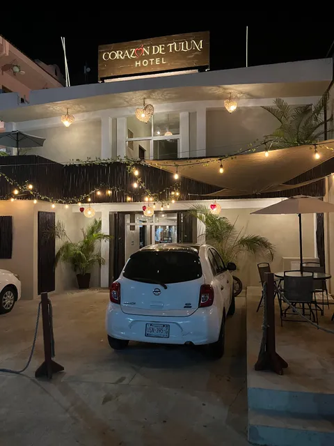 Hotel Corazón de Tulum