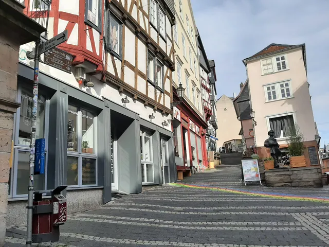 altstadt appartement marburg