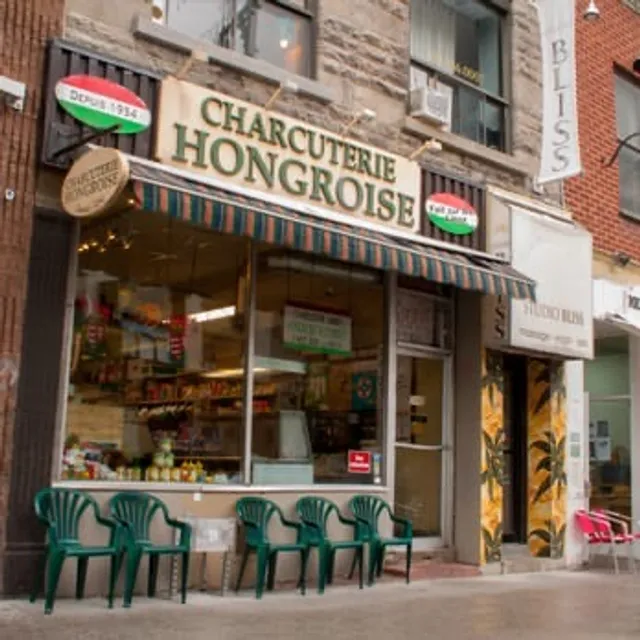 Boucherie Hongroise (1984)