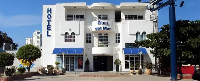 Hotel Olas del Mar
