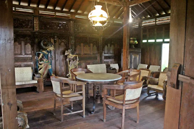 Wedang Kopi Prambanan