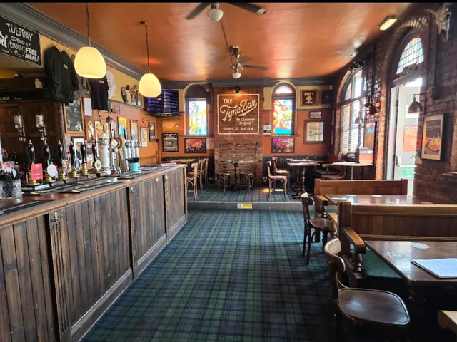 The Tyne Bar