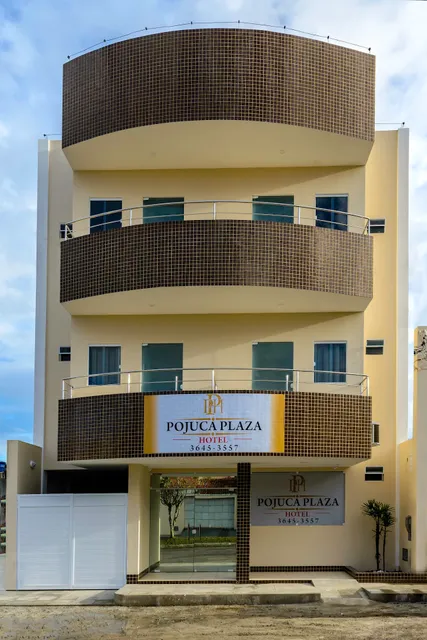 POJUCA PLAZA HOTEL