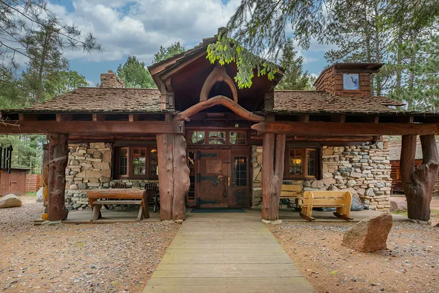 Dorner's Big Bear Hideaway