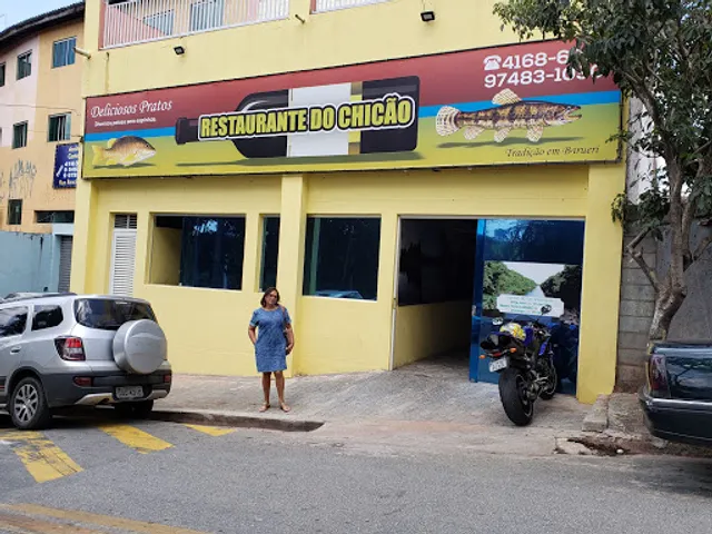 Bar do Chicão Peixe sem espinha