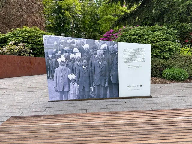 Komagata Maru Memorial