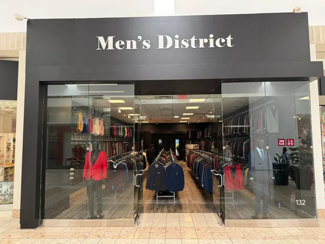 Men's District