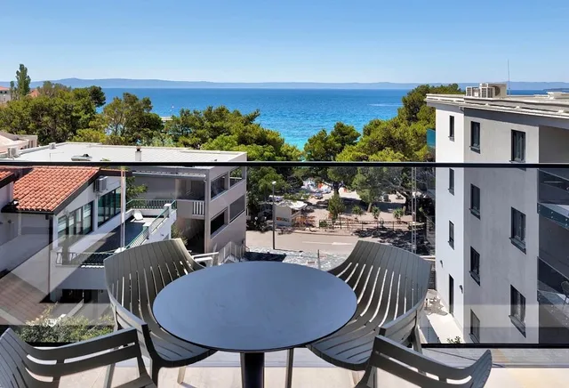 AMARE beach apartments - Promajna