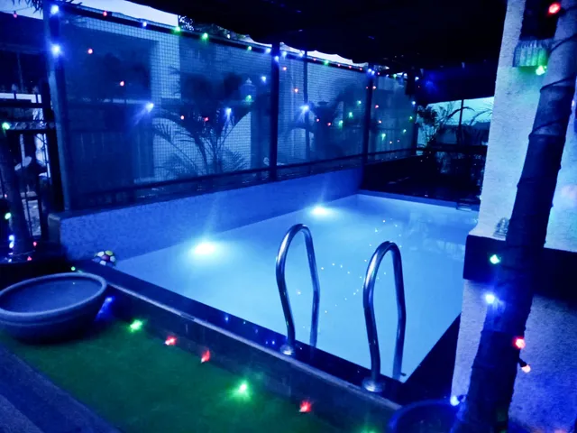 Wet N Joy Bungalow/Villa -