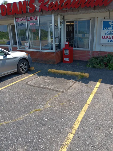 Dean's Family Restaurant