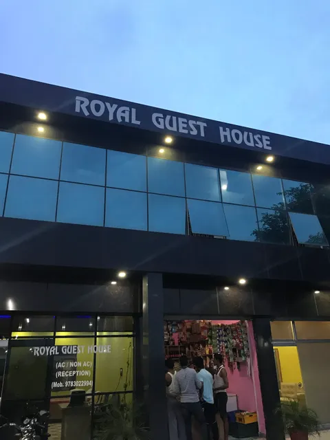 Royal Guest House