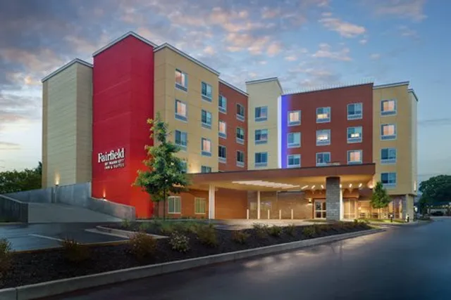 Fairfield by Marriott Inn & Suites Athens-University Area