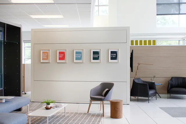 P•O•E (Professional Office Environments) - Haworth Dealer