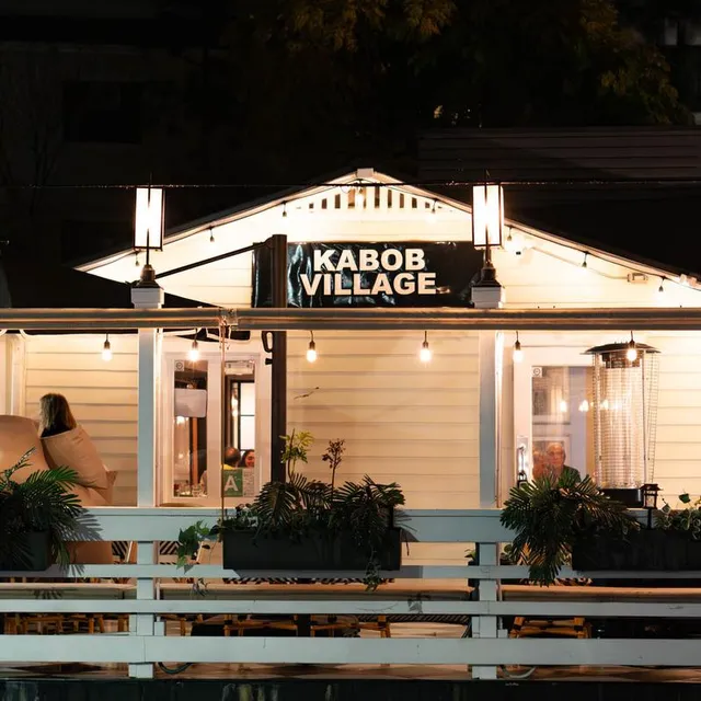 Kabob Village
