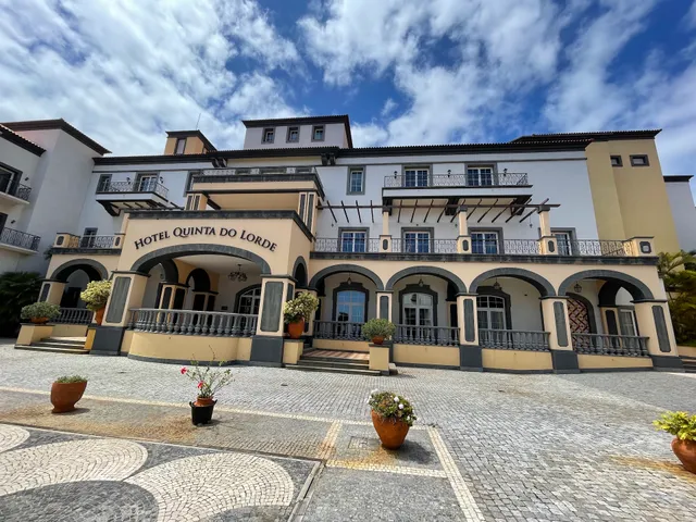 Quinta do Lorde Resort Hotel Marina