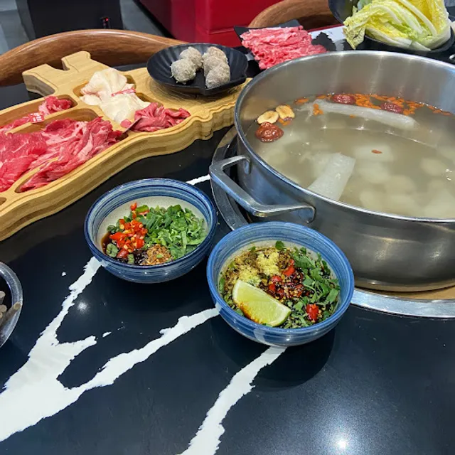 Forsure Chaoshan Beef Hotpot 福牛顺潮汕牛肉火锅