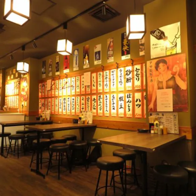 大衆酒場るーつ