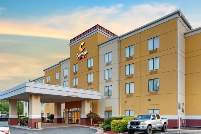 Comfort Suites Fredericksburg North