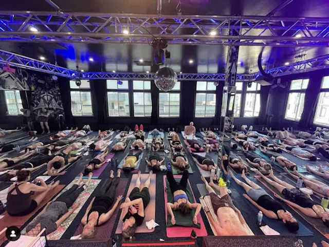 Funky Door Yoga - San Francisco