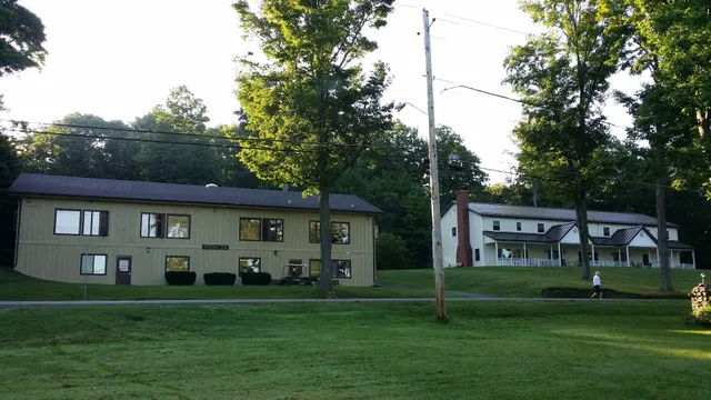 Asbury Retreat Center