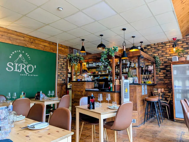 SiRo' Mangia&Bevi Café Bistrot Restaurant