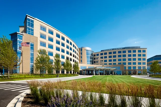Silver Cross Hospital